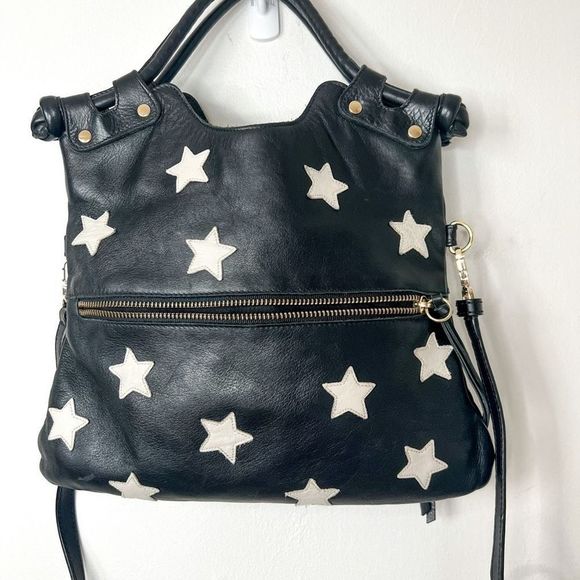 Pietro NYC Brooklyn Star Crossbody Bag - Picture 2 of 6